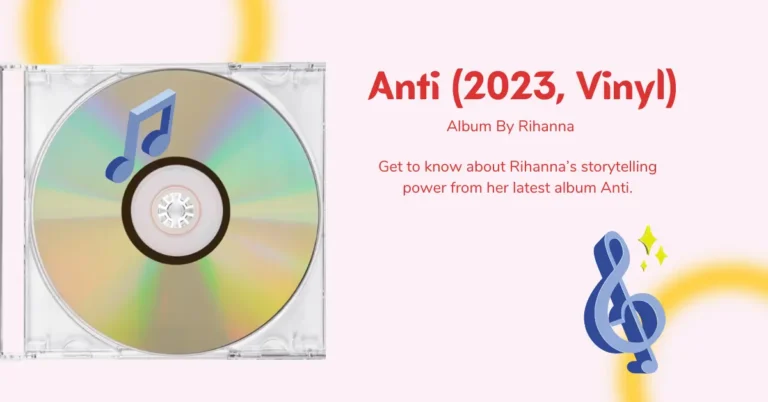Anti (2023, Vinyl)